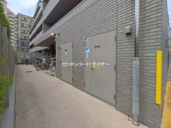 フローレンス金町のその他現地画像