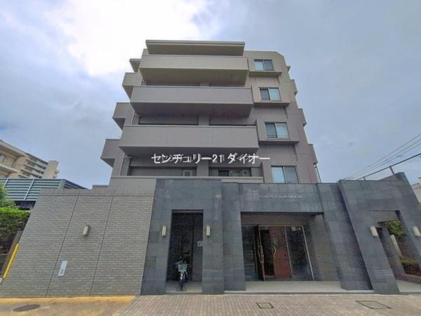 フローレンス金町のその他現地画像