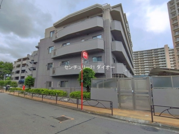 フローレンス金町 中古マンション