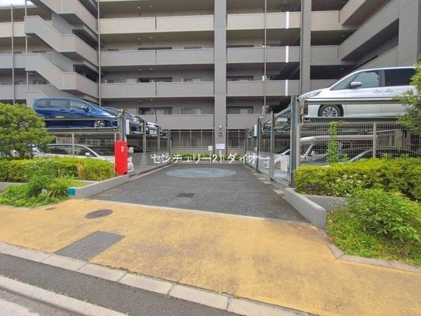 フローレンス金町のその他現地画像