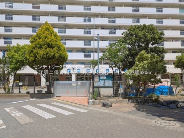 江戸川区春江町3丁目の新築一戸建の幼稚園・保育園画像