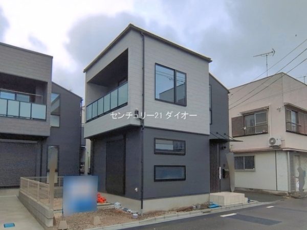 江戸川区春江町3丁目の新築一戸建のその他現地画像