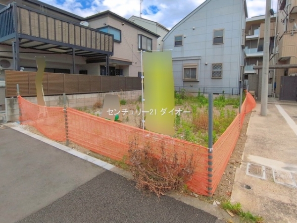 江戸川区鹿骨4丁目 土地 江戸川区鹿骨4丁目 土地