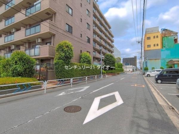ライオンズマンション船堀親水公園のその他現地画像