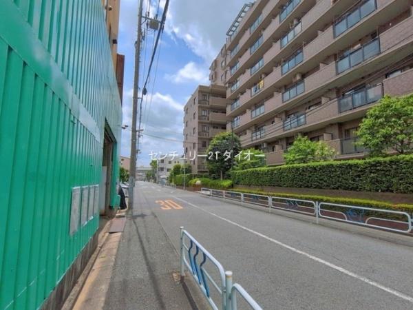 ライオンズマンション船堀親水公園のその他現地画像