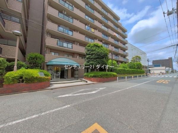 ライオンズマンション船堀親水公園のその他現地画像
