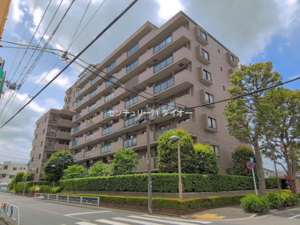 ライオンズマンション船堀親水公園のその他現地画像