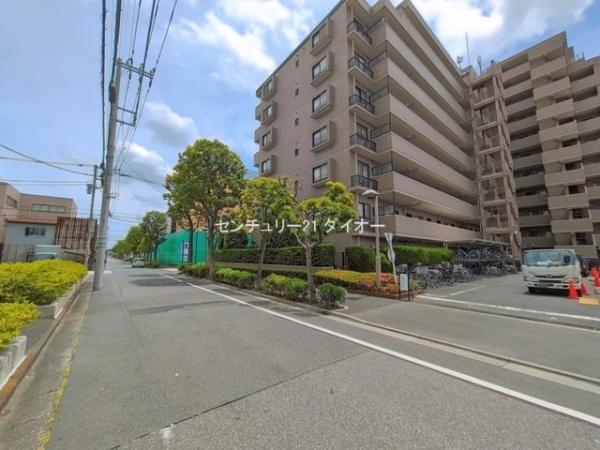 ライオンズマンション船堀親水公園のその他現地画像