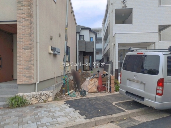 葛飾区西亀有２丁目の新築一戸建のその他現地画像