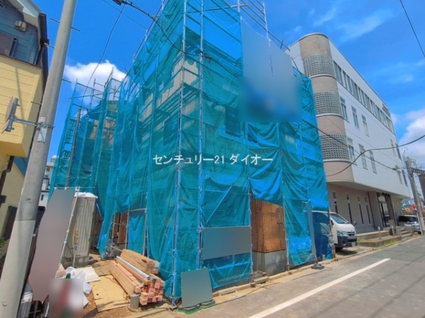 江戸川区北小岩3丁目 新築一戸建 江戸川区北小岩3丁目 新築一戸建