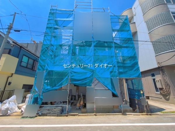 江戸川区北小岩3丁目 新築一戸建 江戸川区北小岩3丁目 新築一戸建