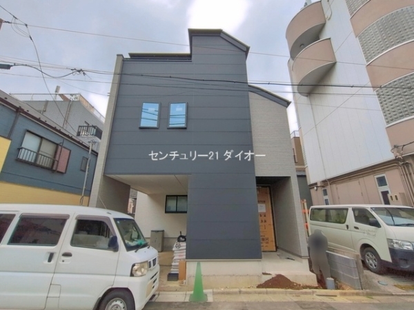 江戸川区北小岩3丁目 新築一戸建 江戸川区北小岩3丁目 新築一戸建