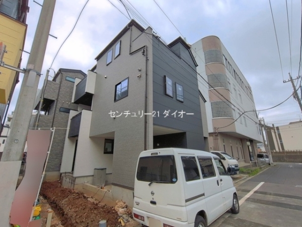 江戸川区北小岩3丁目の新築一戸建のその他現地画像