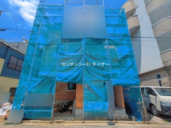 江戸川区北小岩3丁目の新築一戸建のその他現地画像
