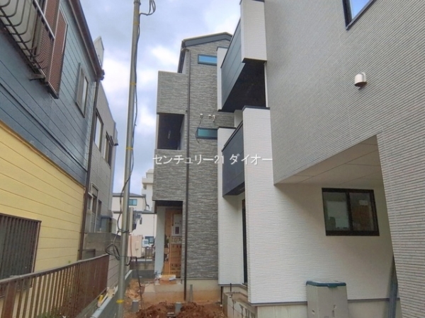 江戸川区北小岩3丁目 新築一戸建 江戸川区北小岩3丁目 新築一戸建