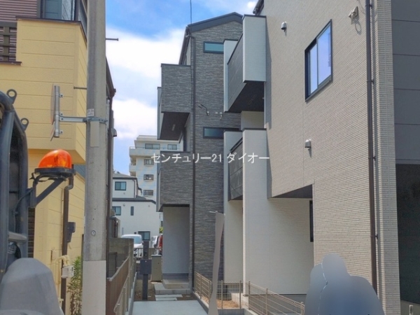 江戸川区北小岩３丁目 新築一戸建