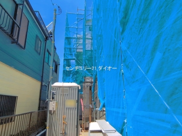 江戸川区北小岩3丁目 新築一戸建 江戸川区北小岩3丁目 新築一戸建