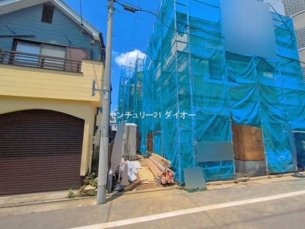 江戸川区北小岩3丁目の新築一戸建のその他現地画像