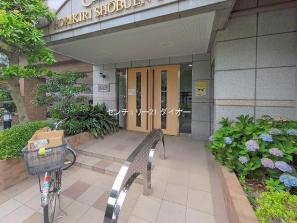 セザール第二堀切菖蒲園のその他現地画像