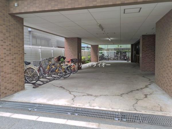 セザール第二堀切菖蒲園のその他現地画像