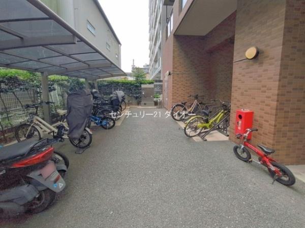 セザール第二堀切菖蒲園のその他現地画像