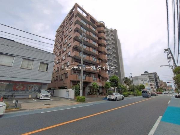 セザール第二堀切菖蒲園のその他現地画像
