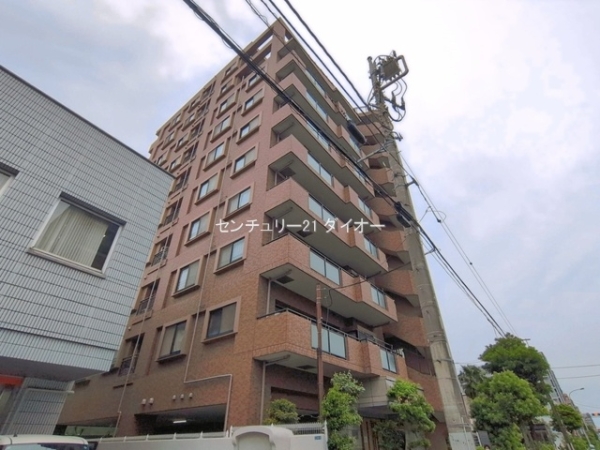 セザール第二堀切菖蒲園 中古マンション