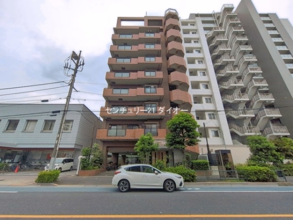 セザール第二堀切菖蒲園のその他現地画像