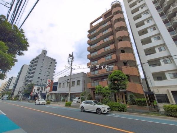 セザール第二堀切菖蒲園のその他現地画像