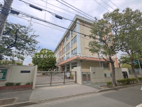 スカイクレストビュー西葛西の小学校画像