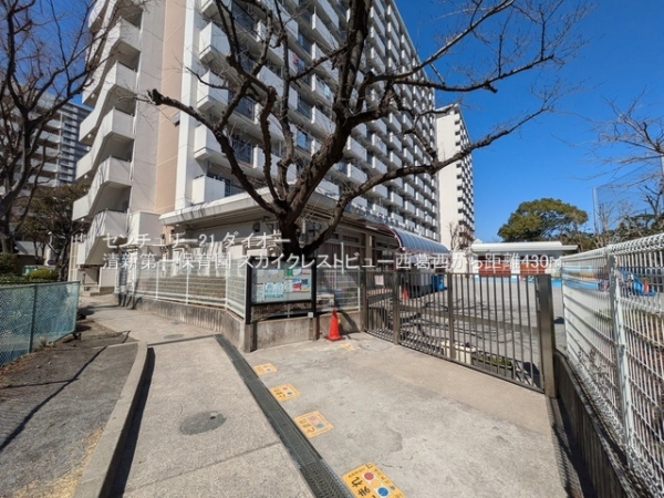 スカイクレストビュー西葛西の幼稚園・保育園画像