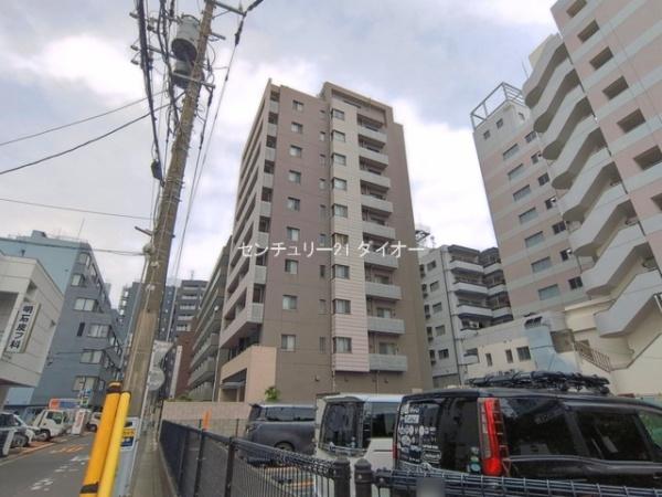 スカイクレストビュー西葛西のその他現地画像