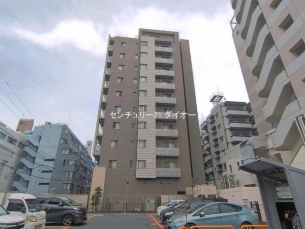 スカイクレストビュー西葛西のその他現地画像