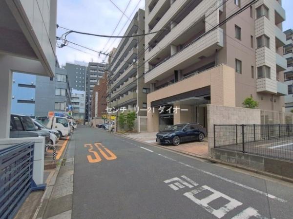 スカイクレストビュー西葛西のその他現地画像