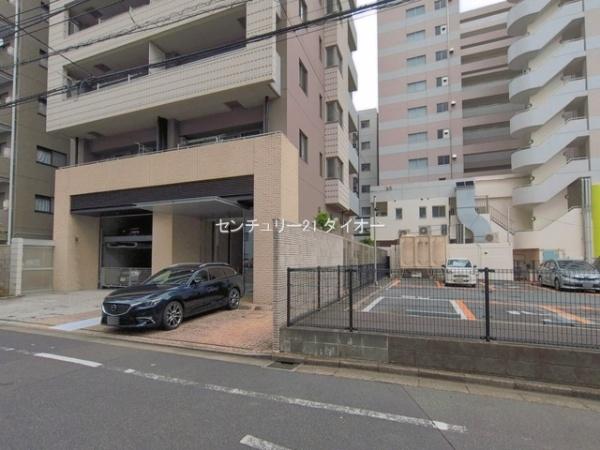 スカイクレストビュー西葛西のその他現地画像