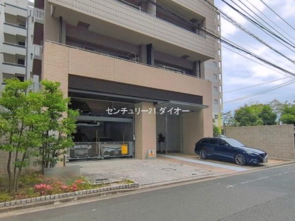 スカイクレストビュー西葛西のその他現地画像
