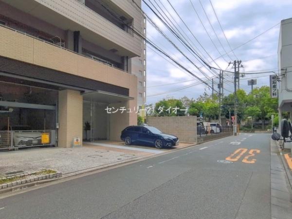 スカイクレストビュー西葛西のその他現地画像
