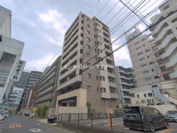 スカイクレストビュー西葛西 中古マンション
