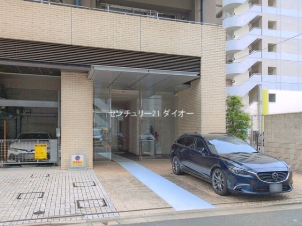 スカイクレストビュー西葛西のエントランス画像