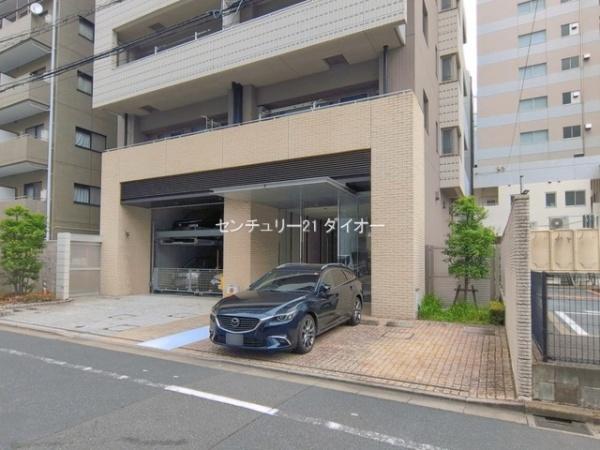 スカイクレストビュー西葛西のその他現地画像