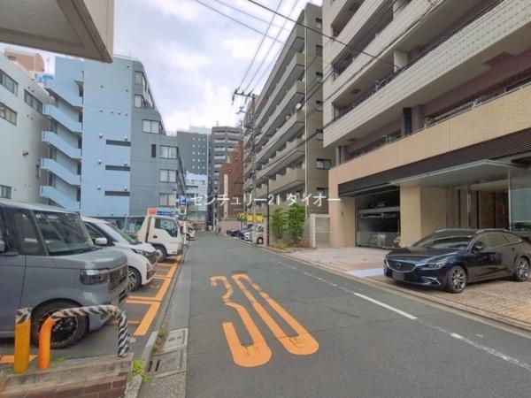 スカイクレストビュー西葛西のその他現地画像