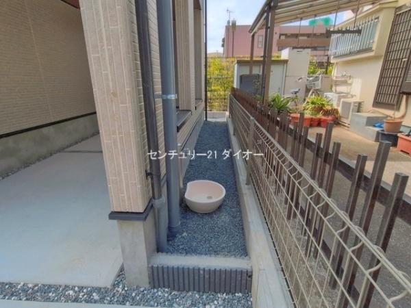 江戸川区春江町５丁目の新築一戸建のその他現地画像