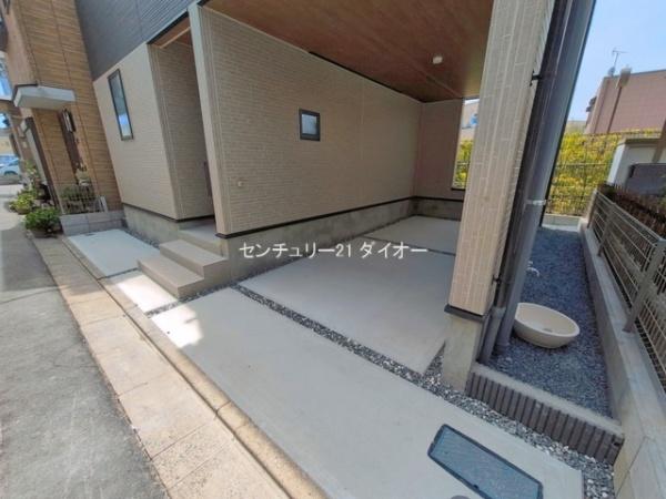 江戸川区春江町５丁目の新築一戸建のその他現地画像