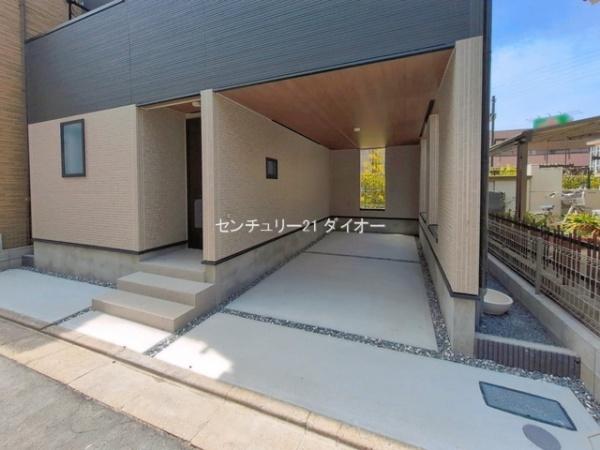 江戸川区春江町５丁目の新築一戸建のその他現地画像