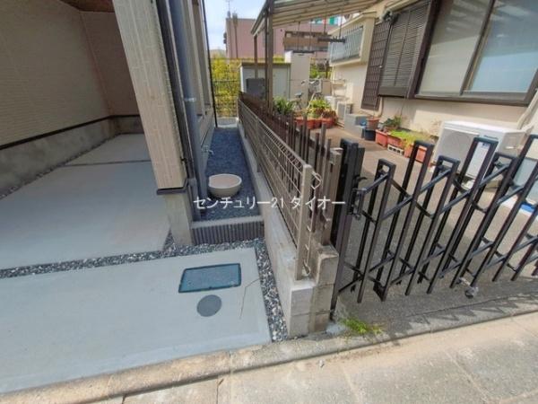 江戸川区春江町５丁目の新築一戸建のその他現地画像