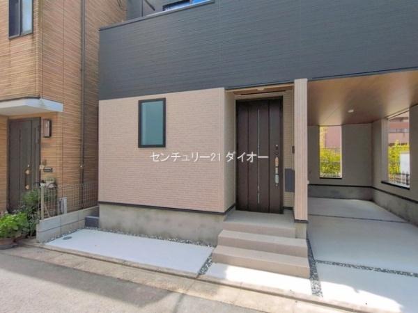江戸川区春江町５丁目の新築一戸建のその他現地画像