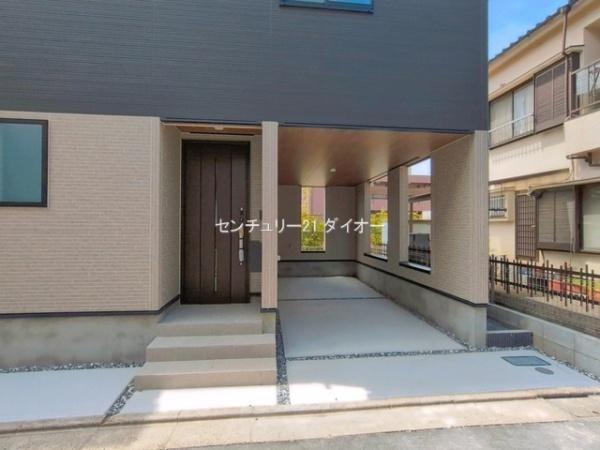 江戸川区春江町５丁目の新築一戸建のその他現地画像