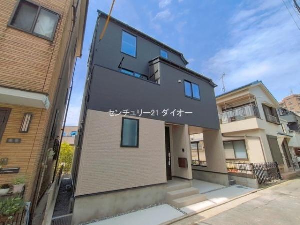 江戸川区春江町５丁目の新築一戸建のその他現地画像