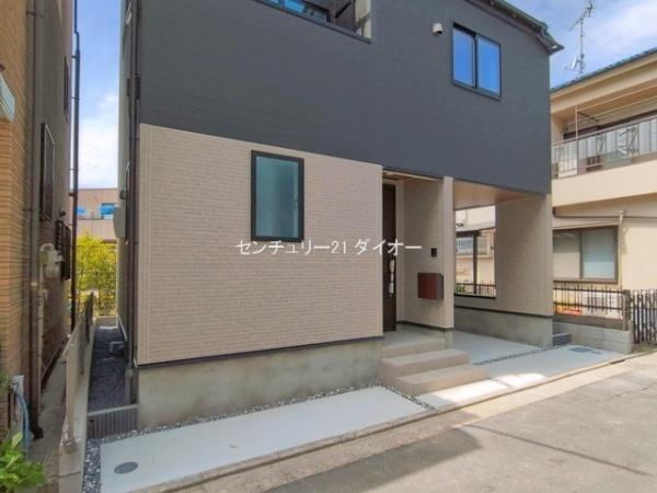 江戸川区春江町５丁目の新築一戸建のその他現地画像