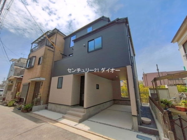 江戸川区春江町５丁目の新築一戸建のその他現地画像